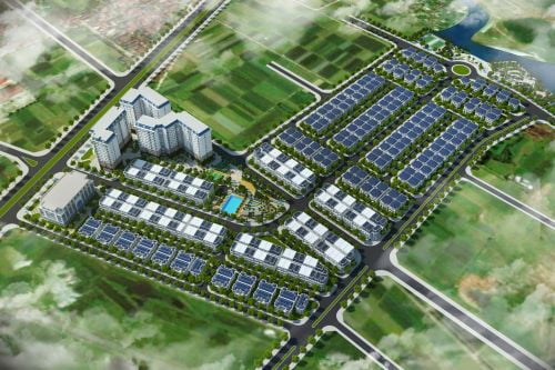 TECHNICAL INFRASTRUCTURE DESIGN OF MINH DUC HOUSING AREA